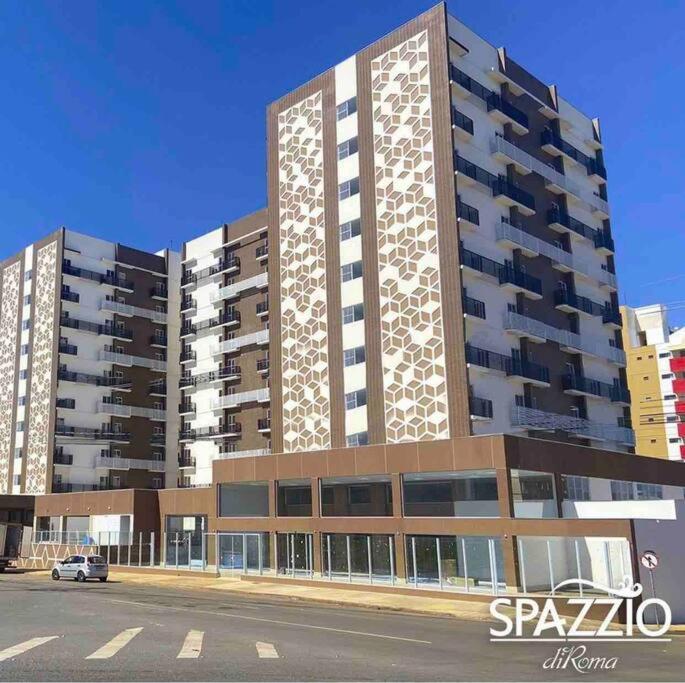 Spazzio Diroma Acqua Park Luxo - Parque Aquatico Incluso